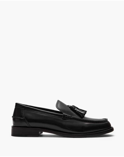 Aquila - Empire Tassel Loafers