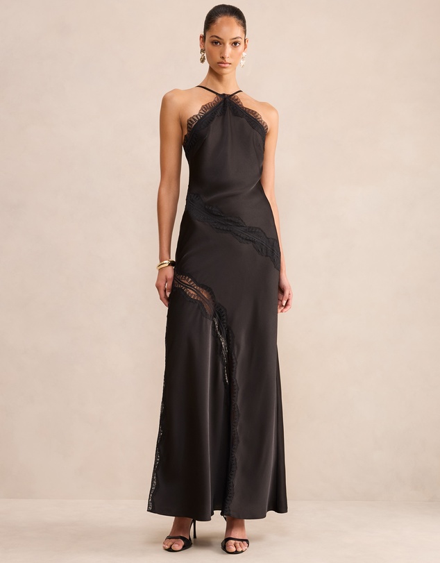 Forever New - Cosette Lace Insert Maxi Dress