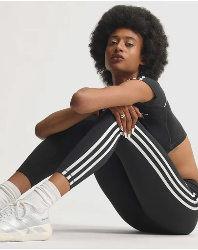 adidas Originals - adidas Originals Sport Superstar 7/8 Leggings