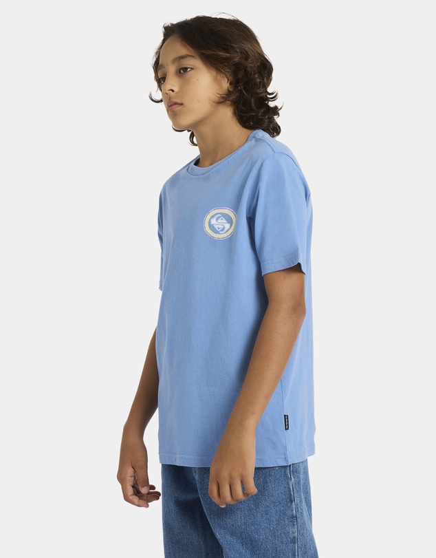 Quiksilver - Boys 8 to 16 Tracker T-Shirt