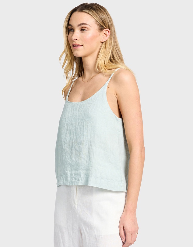 Academy Brand - Essential Linen Cami