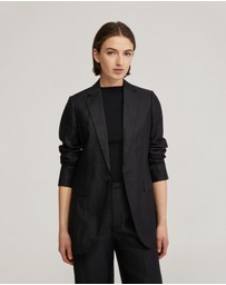 Oxford - Lola Linen Jacket