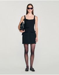 Sandro - Alessia Dress
