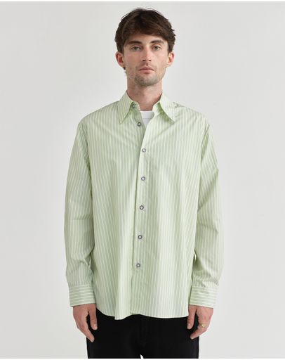 Green Stripe