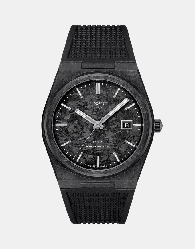 Tissot - PRX Powermatic 80 Carbon 40.5mm