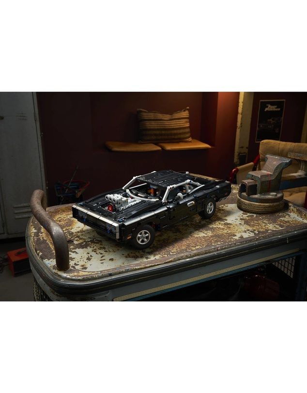 LEGO - 42231 Fast And Furious Dodge Charger R/T Car