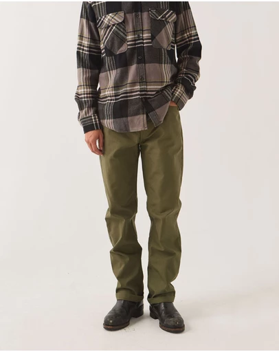Brixton - Builders 5 Pocket Pant