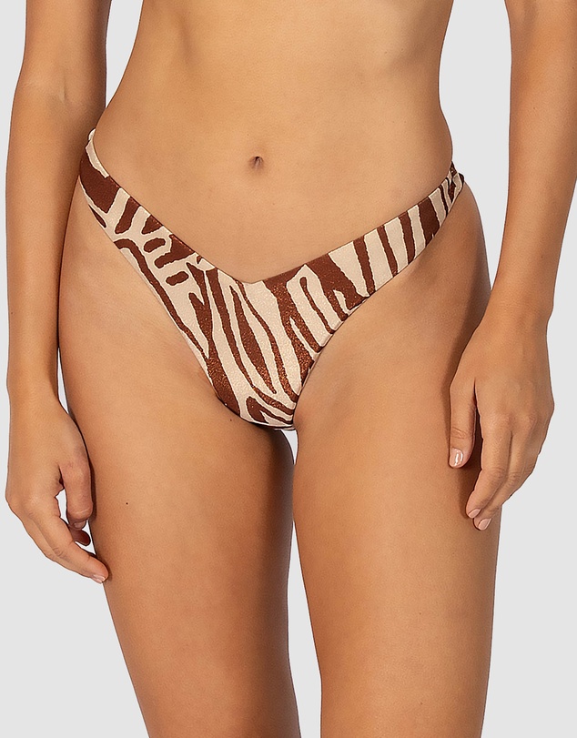 Baku Swimwear - Sunkissed Brazilian Bikini Bottom