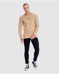 DVNT - Barbed Rose Long Sleeve