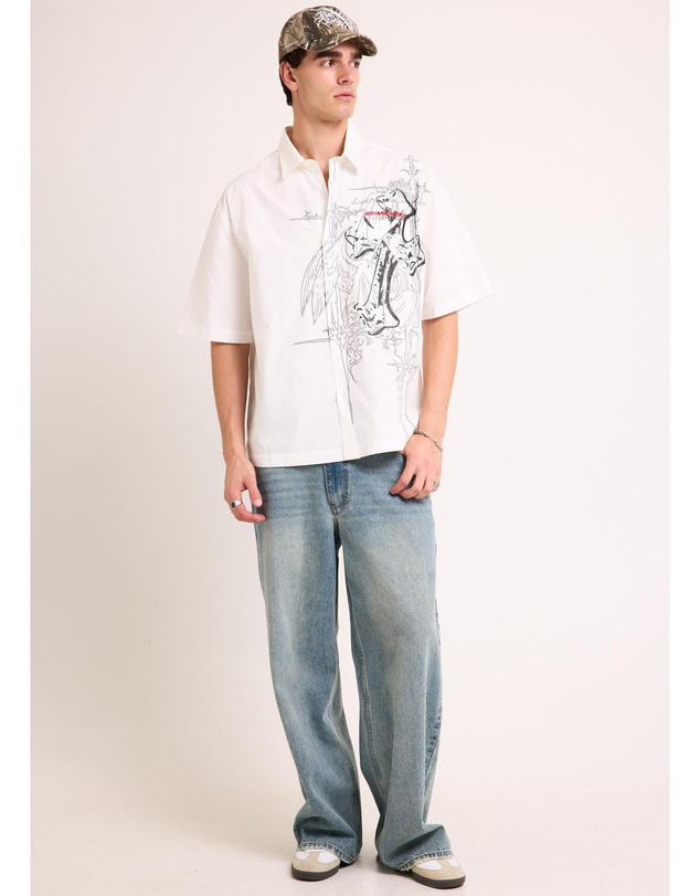 Standard - Machinery Short Sleeve Shirt
