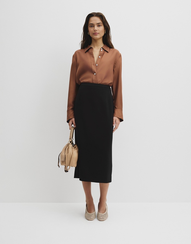 Country Road - Silk Shirt