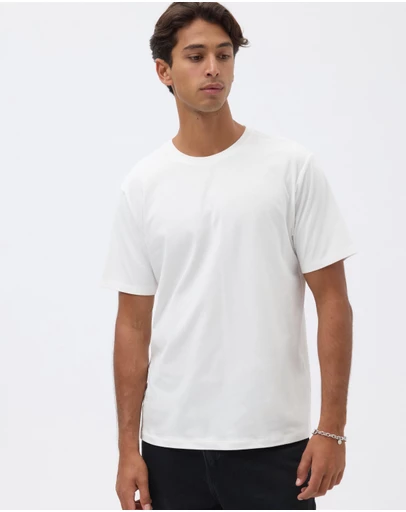 AERE - Organic Cotton Regular Fit Tee