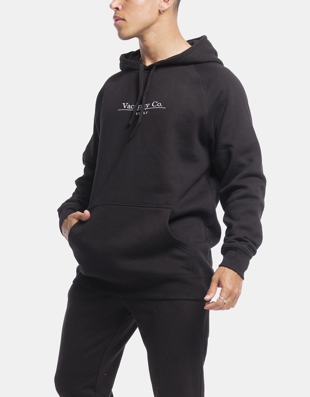 Vacancy Co - Polaroid Embroidery Hoodie