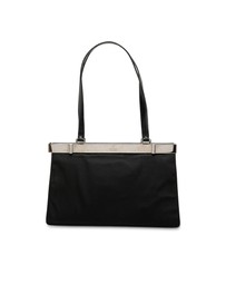 Pre-Loved by Azura Reborn - Pre-Loved Nylon Frame Shoulder Bag