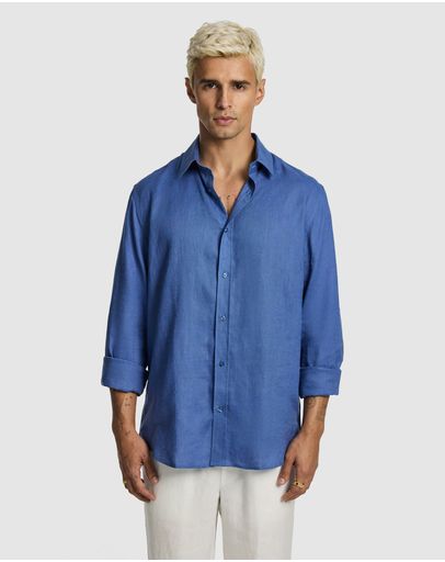 VINTAGE BLUE