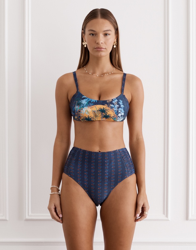Heaven Australia - Luna Ruby Top