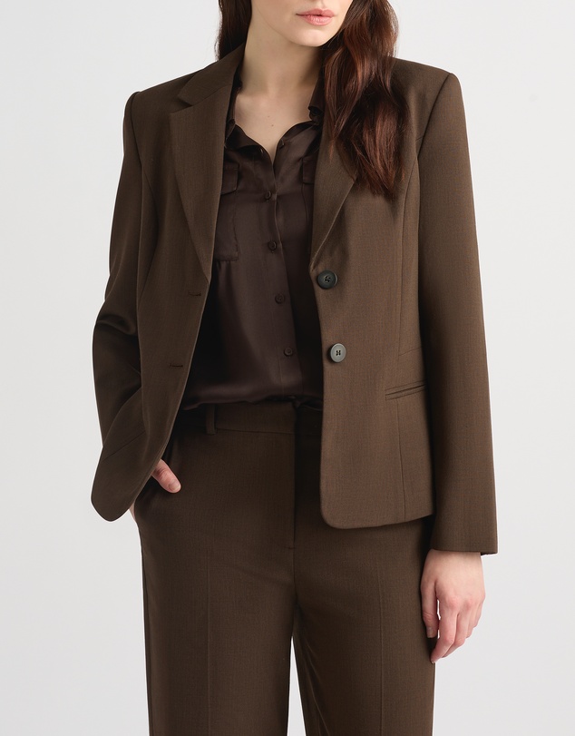 David Lawrence - Aisla Jacket