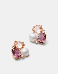 MIMCO - Goddess Stud Earrings