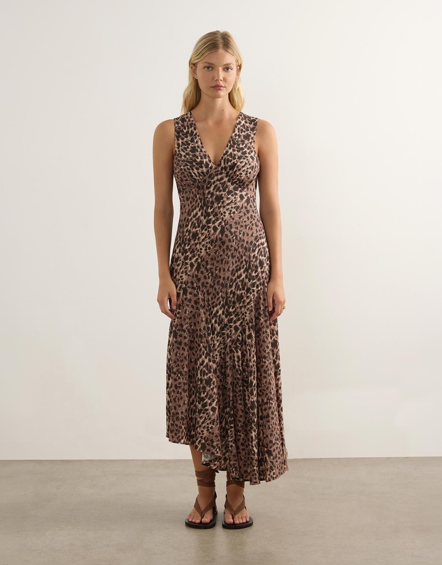 Auguste The Label - Rochelle Midi Dress