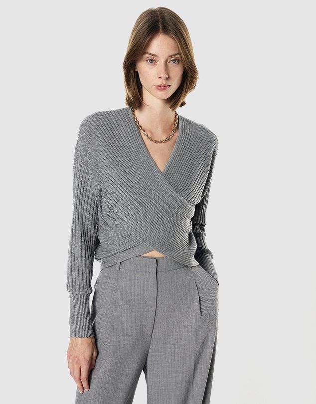 Manning Cartell - Storytellers Knit Top