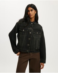 Cotton On - Original Denim Jacket