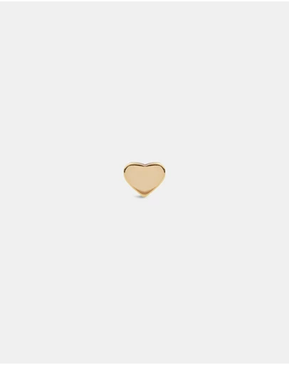 Daniel Wellington - Micro Earring Heart Stud
