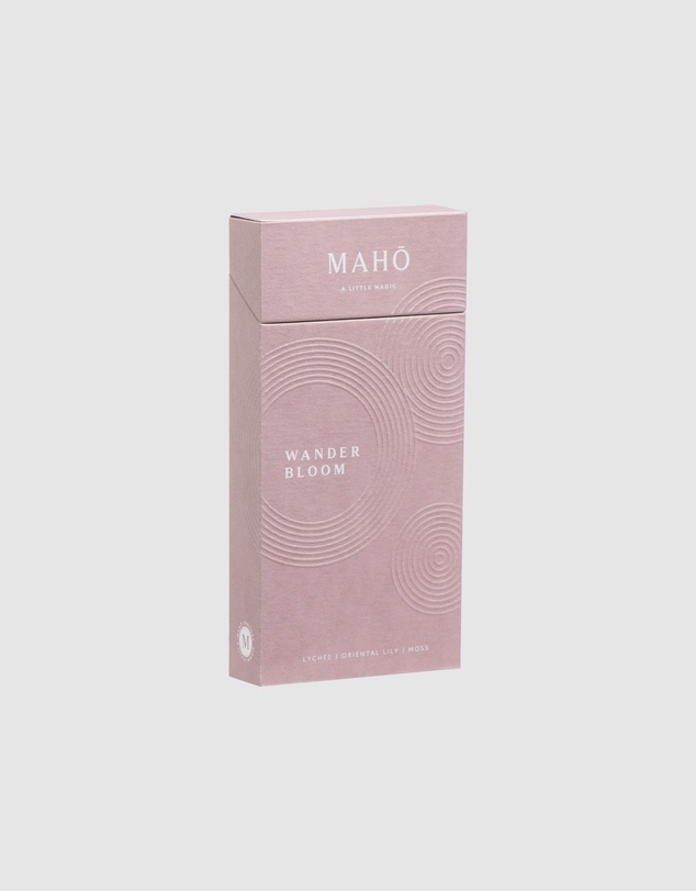 MAHO Sensory - Wander Bloom Incense Sticks