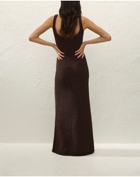 Faithfull The Brand - Florence Maxi Dress