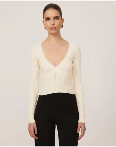 Tussah - Leslie Knit Top