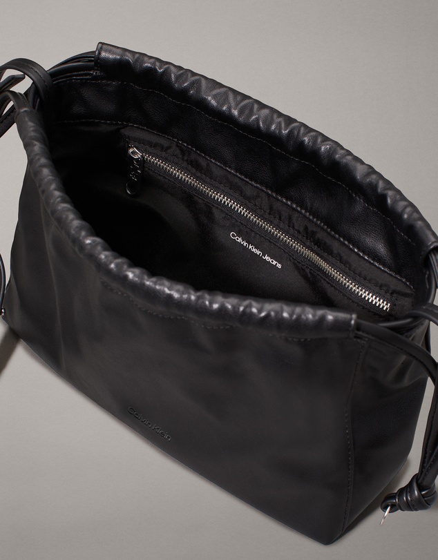 Calvin Klein - Drawstring Crossbody Bag