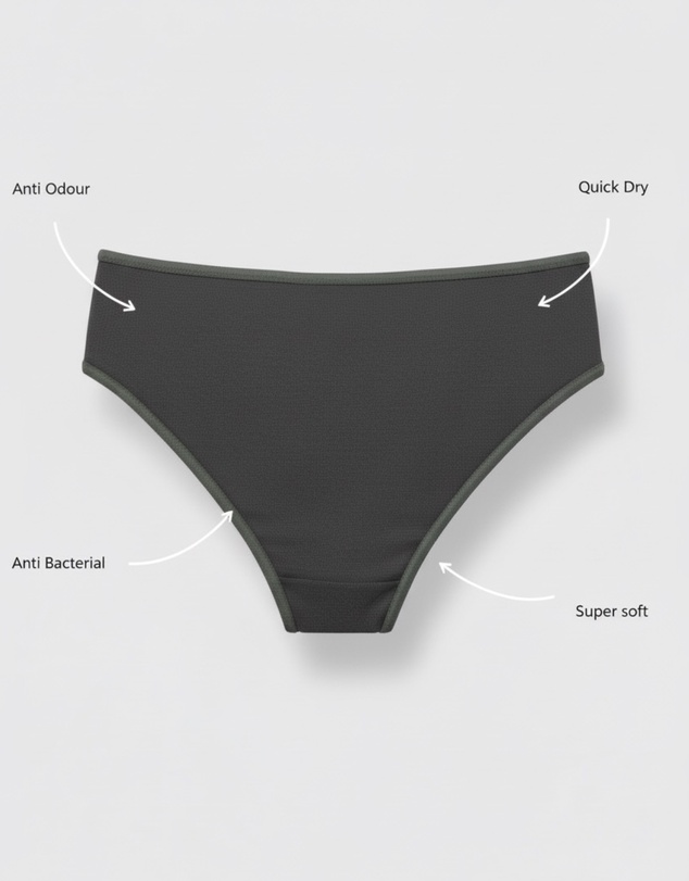 Mcintyre - Merino Briefs