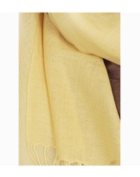 Ozwear Connection Uggs - Ugg 100% Merino Wool Tie Dye Scarf Lemon and Brown