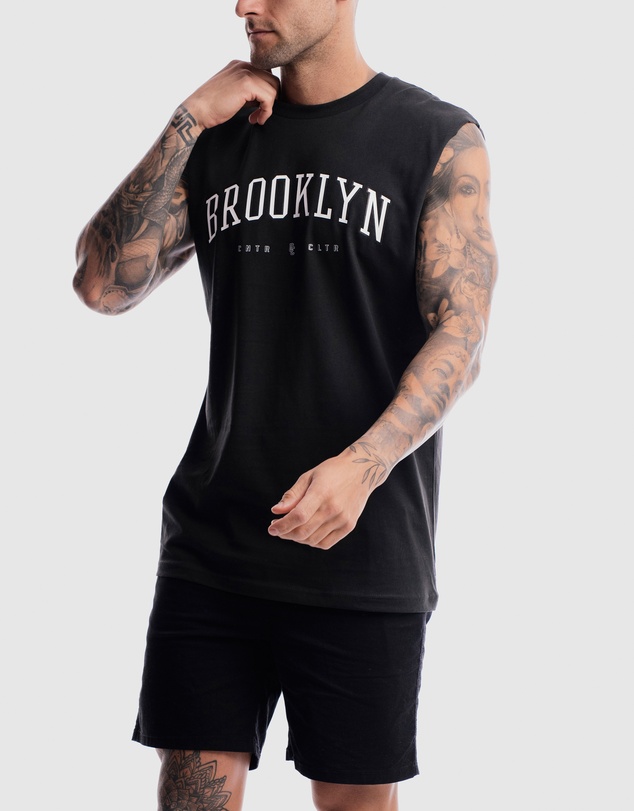Counter Culture - Brooklyn Tank
