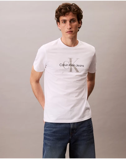 Calvin Klein Jeans - Monogram T-Shirt