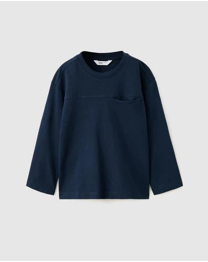 M.N.G - Basic BML T-Shirt - Babies-Kids