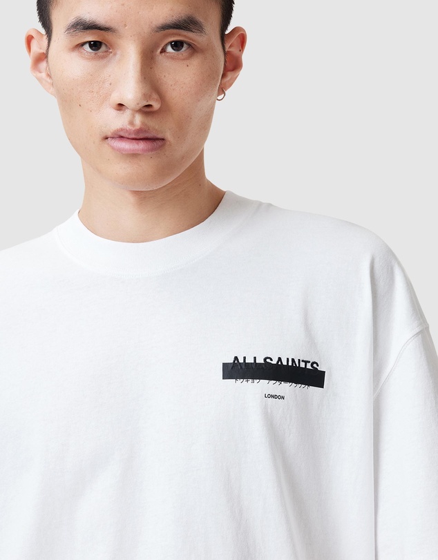 AllSaints - Redact SS T-Shirt