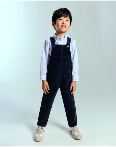 M.N.G - Kiri Overalls - Babies-Kids