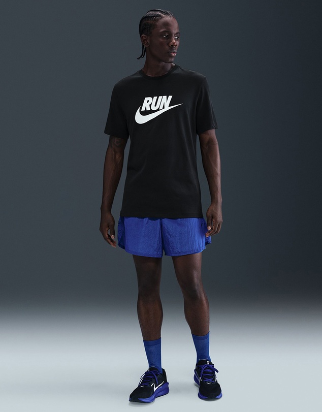 Nike - Dri-FIT Swoosh Run Tee