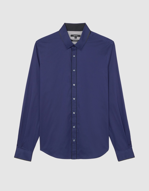 Politix - Pascal Long Sleeve Shirt