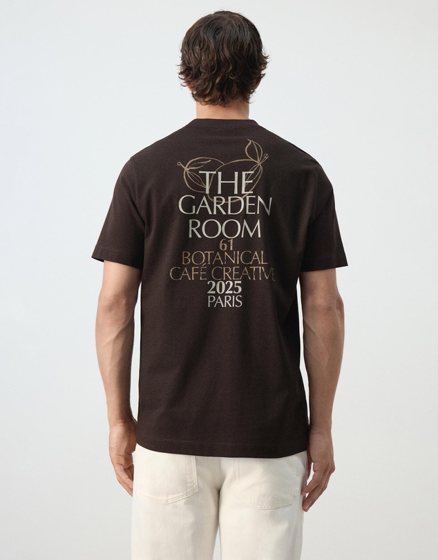 M.N.G - Botanic Camiseta