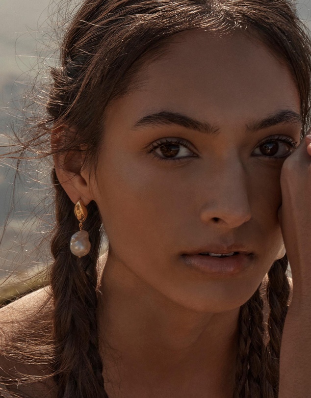 Amber Sceats - Isola Earrings