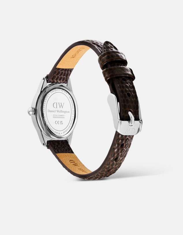 Daniel Wellington - Ophelia Mini Lizard Guilloché