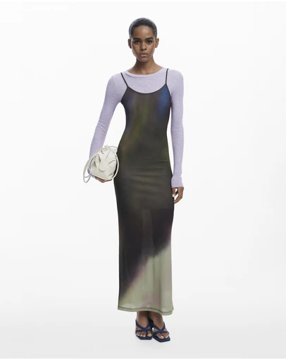 Desigual - 2-In-1 T-Shirt Dress