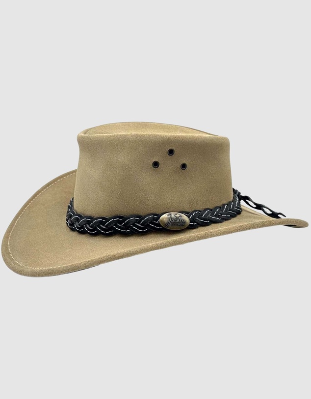 Jacaru - Jacaru 1007 Wallaroo Suede Hat