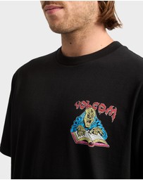 Volcom - Mens Fa Jj Villard T-Shirt