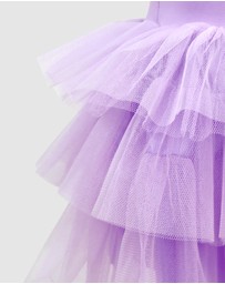 Claris The Chicest Mouse In Paris By Pink Poppy - Claris: The Chicest Mouse In Paris™ The Secret Crown Fashion Dress in Lilac