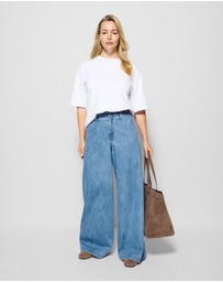 Commonry - Side Pocket Jean