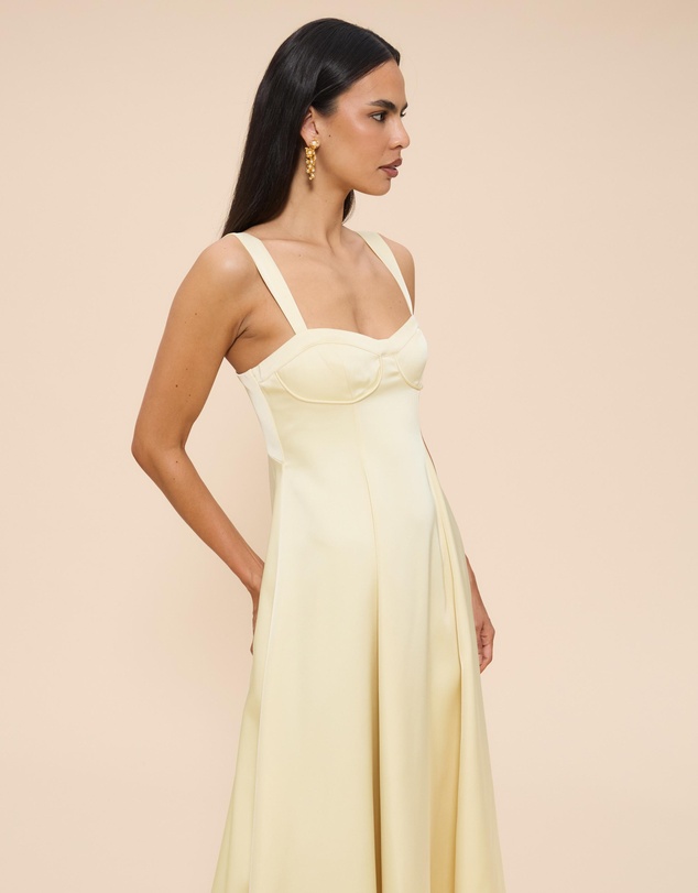 CHANCERY - Kara Midi Dress