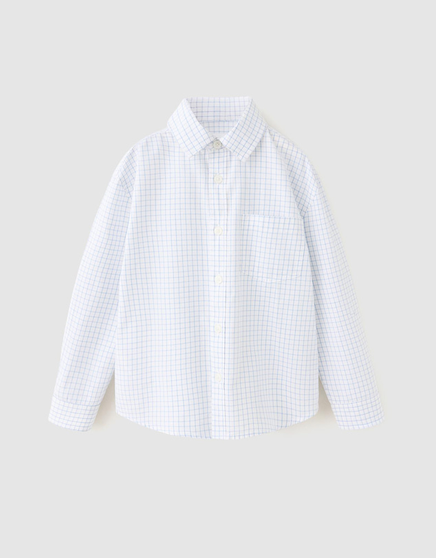 M.N.G - Lab Shirt - Babies-Kids