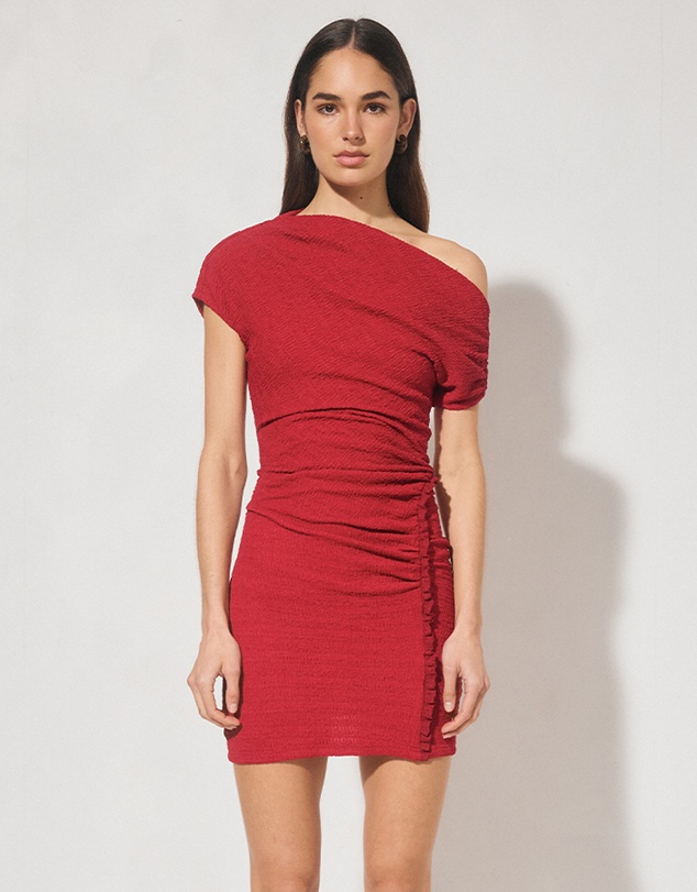 MON RENN - Marni Mini Dress